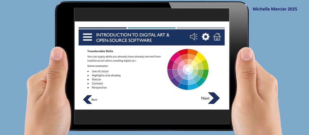 e-Learning Course Storyboards